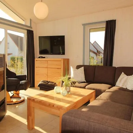 Holiday home Mueritz In Rechlin-nord *
