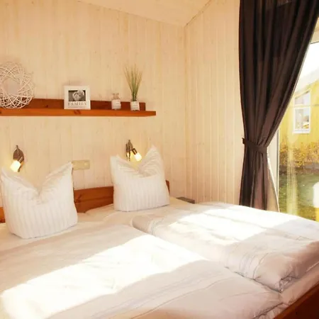 Mueritz In Rechlin-nord Holiday home *
