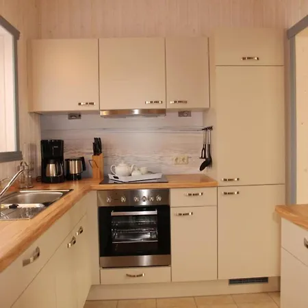 Mueritz In Rechlin-nord Holiday home