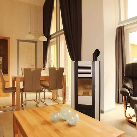 Holiday home Mueritz In Rechlin-nord *