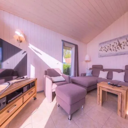 Holiday home Mueritz In Rechlin-nord Rechlin