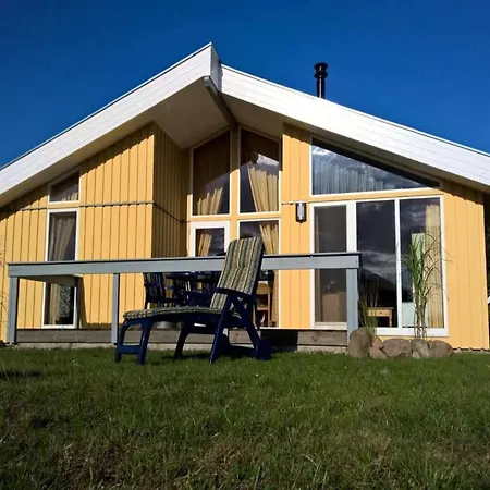 Mueritz In Rechlin-nord Holiday home *
