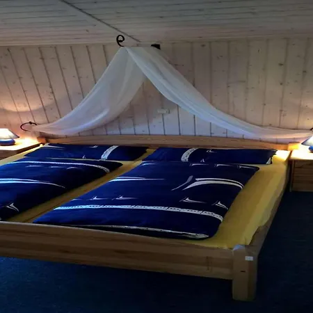 Holiday home Mueritz In Rechlin-nord