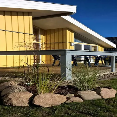 Mueritz In Rechlin-nord Holiday home