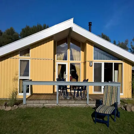 Holiday home Mueritz In Rechlin-nord *