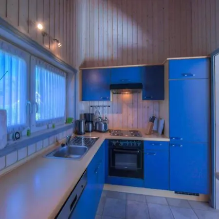 Mueritz In Rechlin-nord Holiday home
