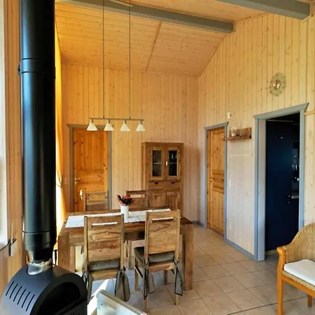 Mueritz In Rechlin-nord Holiday home *