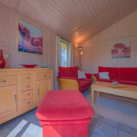Holiday home Mueritz In Rechlin-nord *