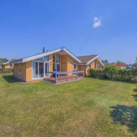 Holiday home Mueritz In Rechlin-nord *
