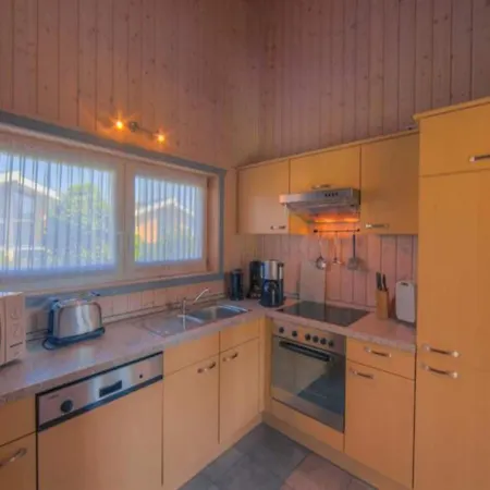 Mueritz In Rechlin-nord Holiday home *