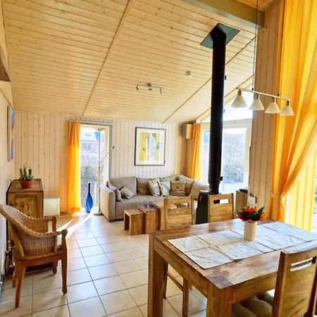 Mueritz In Rechlin-nord Holiday home *