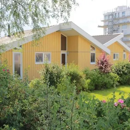 Mueritz In Rechlin-nord Holiday home