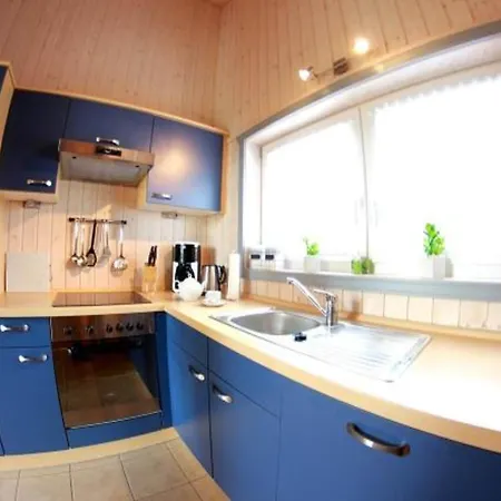 Mueritz In Rechlin-nord Holiday home Rechlin
