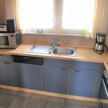 Holiday home Mueritz In Rechlin-nord Rechlin