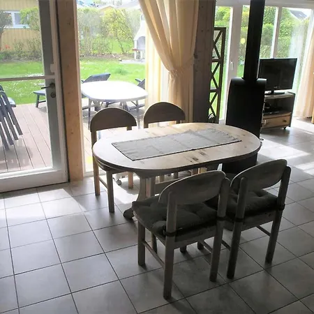 Mueritz In Rechlin-nord Holiday home *