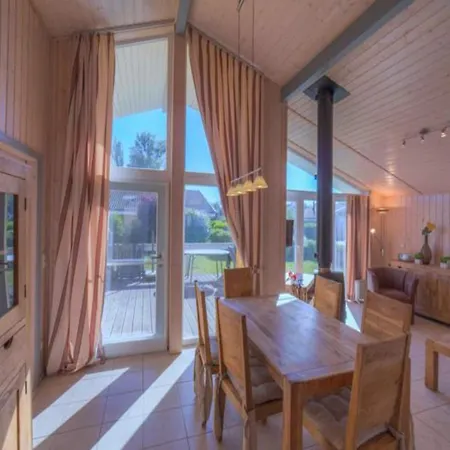 Holiday home Mueritz In Rechlin-nord *