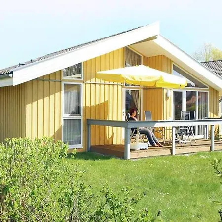 Mueritz In Rechlin-nord Holiday home *