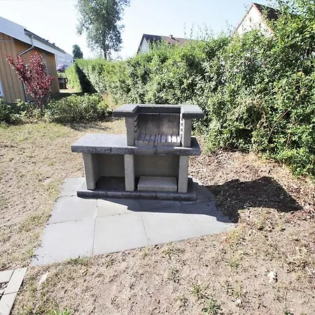 Mueritz In Rechlin-nord Holiday home *