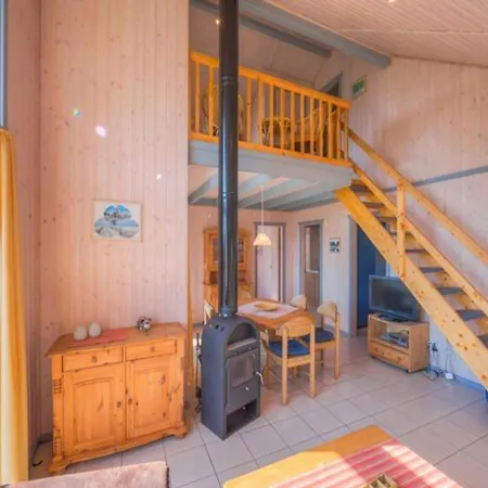 Holiday home Mueritz In Rechlin-nord Rechlin