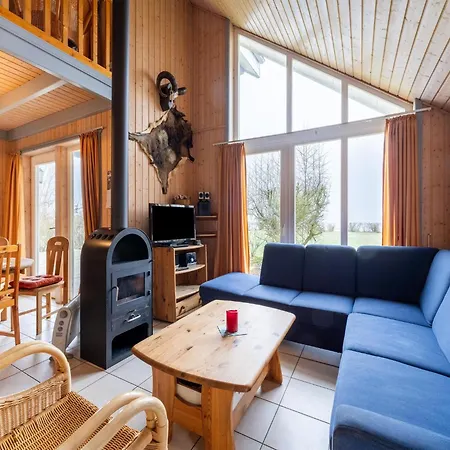 Prázdninový dům Skandinavisches In Rechlin