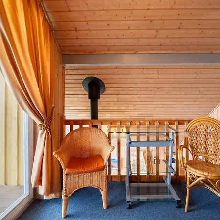 Skandinavisches In Prázdninový dům *