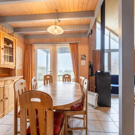 Skandinavisches In Prázdninový dům