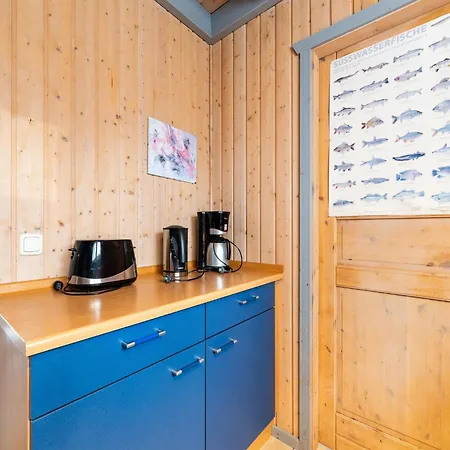 Skandinavisches In Prázdninový dům Rechlin