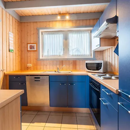 Prázdninový dům Skandinavisches In *