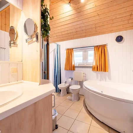 Skandinavisches In Prázdninový dům Rechlin