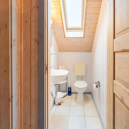 Prázdninový dům Skandinavisches In *