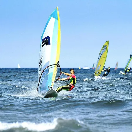 Prázdninový dům Skandinavisches In