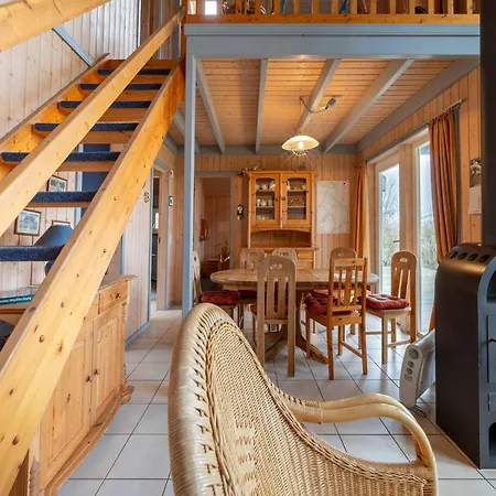 Prázdninový dům Skandinavisches In *