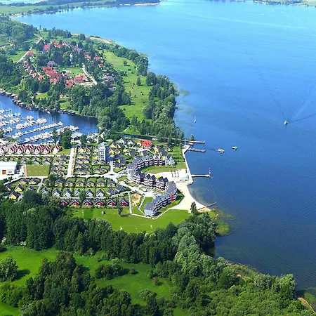 Prázdninový dům Skandinavisches In Rechlin