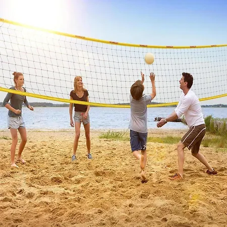 Prázdninový dům Skandinavisches In