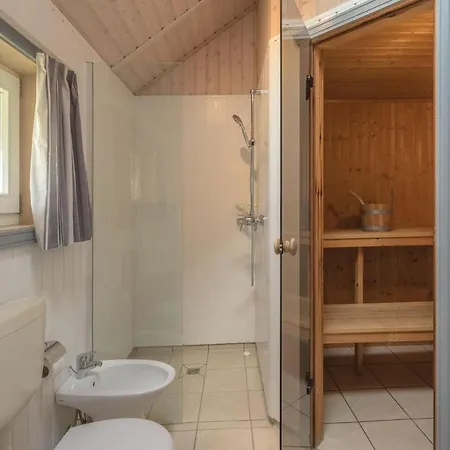 Skandinavisches In Ferienhaus Rechlin