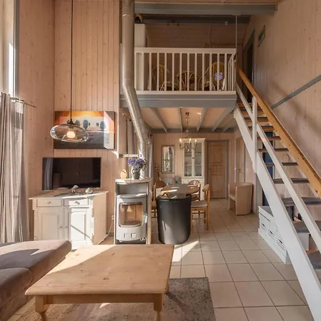 Ferienhaus Skandinavisches In