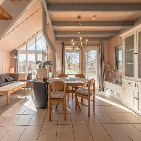 Ferienhaus Skandinavisches In