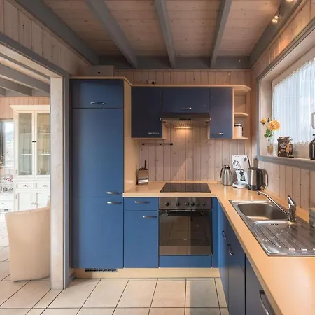 Skandinavisches In Ferienhaus *