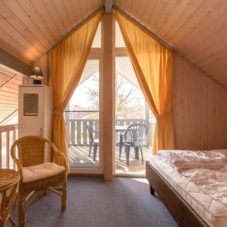 Ferienhaus Skandinavisches In Rechlin