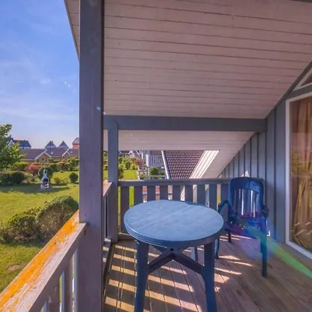Ferienhaus Skandinavisches In Rechlin