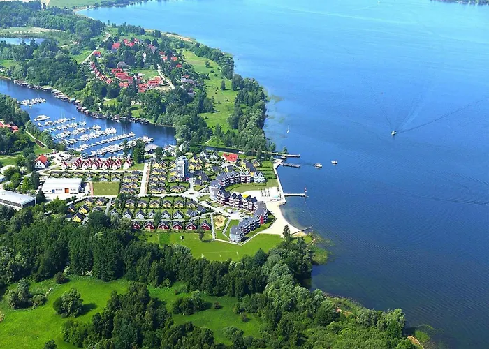 Ferienhaus Skandinavisches In Rechlin