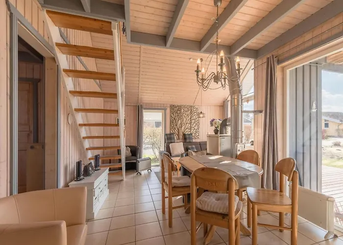 Skandinavisches In Ferienhaus *