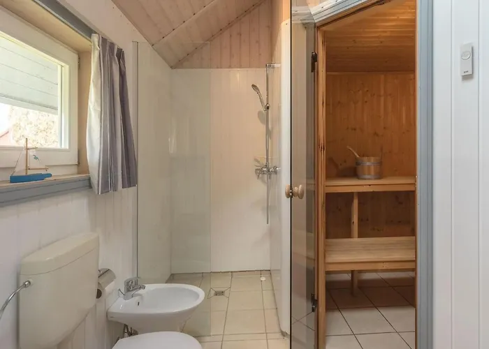 Skandinavisches In Ferienhaus Rechlin