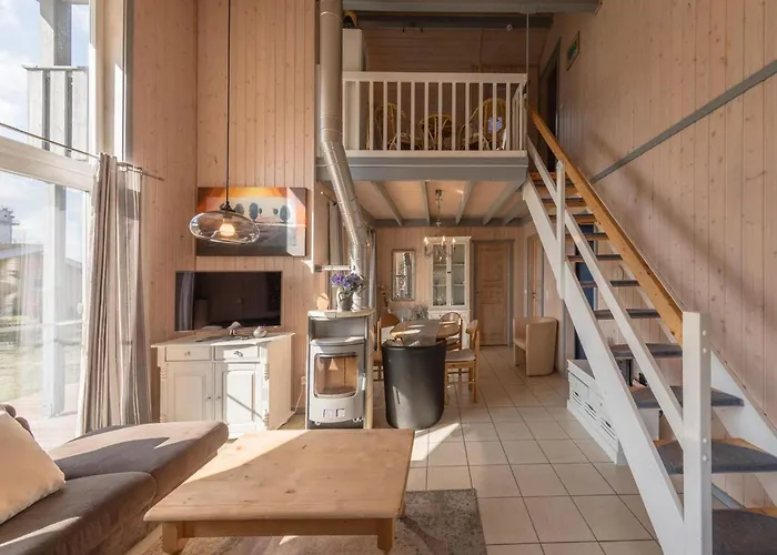 Ferienhaus Skandinavisches In