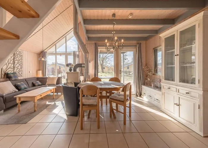 Ferienhaus Skandinavisches In
