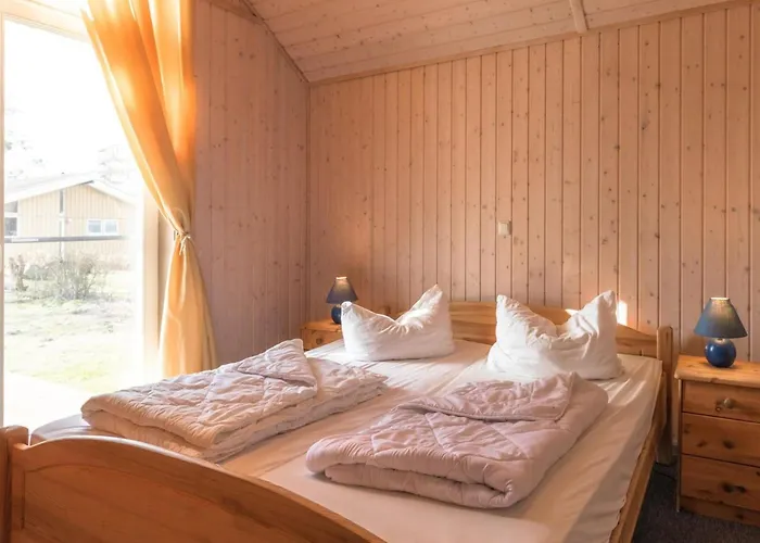 Ferienhaus Skandinavisches In