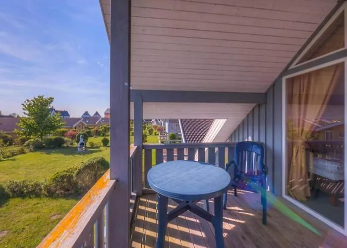 Ferienhaus Skandinavisches In Rechlin